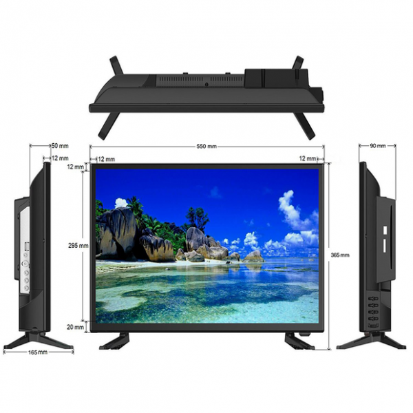 King Jack Outdoor TV Antenna RV Parts Australia