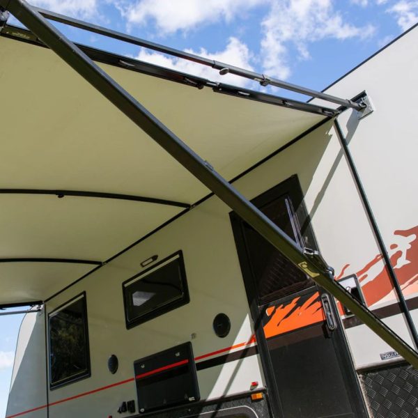 Aussie Traveller Sunburst Awning Arms - Image 3