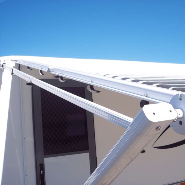 Aussie Traveller Sunburst Awning Arms