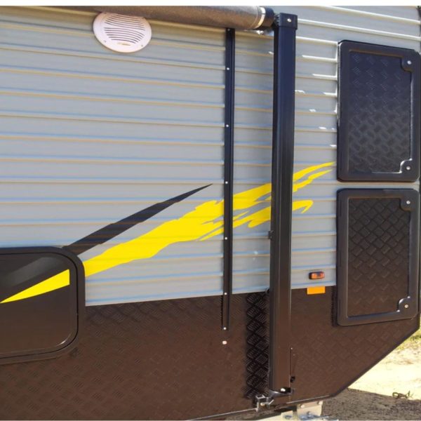 Aussie Traveller Sunburst Awning Arms - Image 6