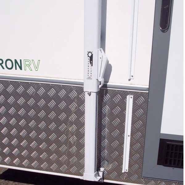 Aussie Traveller Sunburst Awning Arms - Image 7